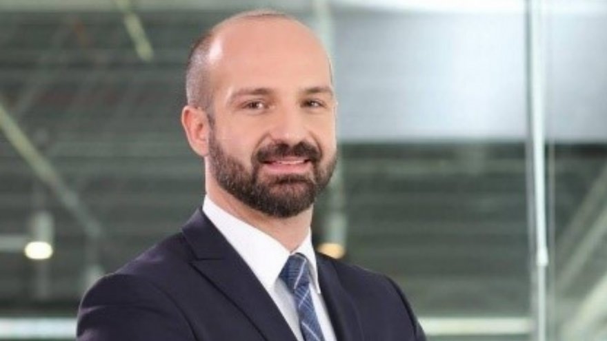 Dalaman Havalimanı’nın CEO koltuğuna  Yiğit Laçin atandı