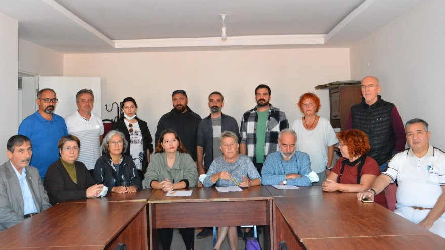 Muğla’da yaşam savunucularından çağrı: “6 Kasım’da Yaşam Alanlarımızı Savunmaya çağırıyoruz”