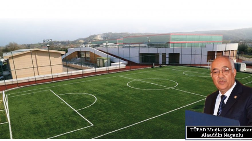 TÜFAD BAŞKANI NAGANLU: “TESİS SIKINTIMIZ YILLARDIR DEVAM EDİYOR”