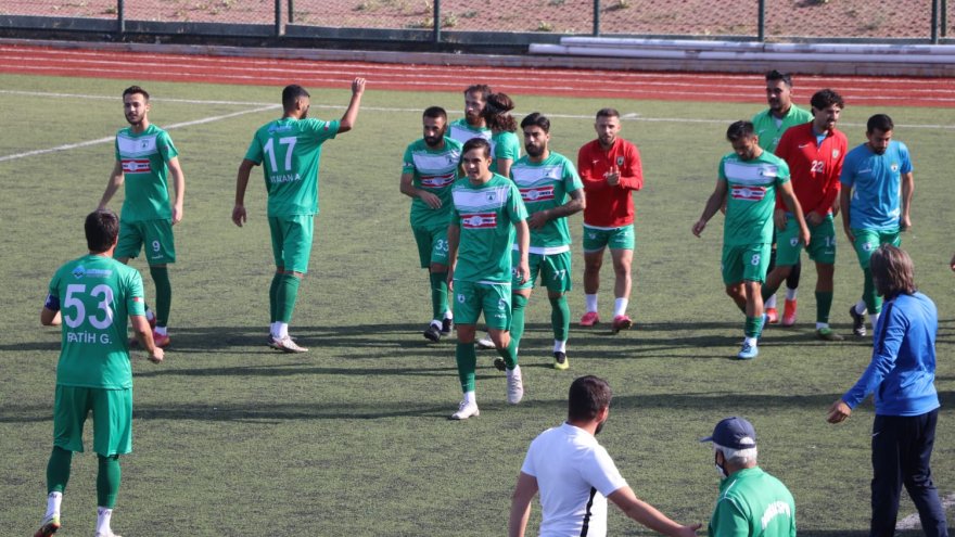 ERMAŞ MUĞLASPOR YEŞİLÇINARSPOR’U 4-0 MAĞLUP ETTİ