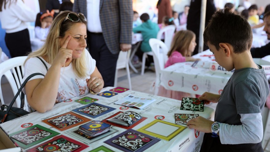 MENTEŞE’DE AKIL OYUNLARI ETKİNLİĞİ DÜZENLENDİ