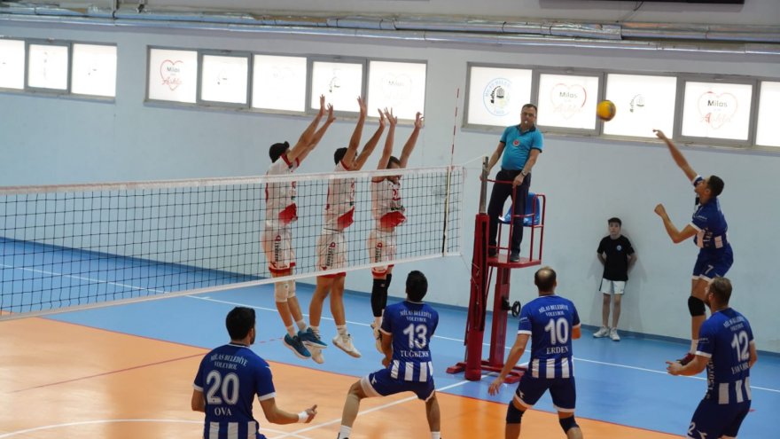 GALİBİYET SERİSİ 3 MAÇA ÇIKTI