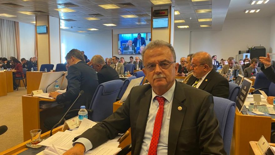 CHP’Lİ GİRGİN: “ÖZELLEŞTİRMELER CUMHURİYET EKONOMİSİNİN BAĞRINA SAPLANAN HANÇERDİR”