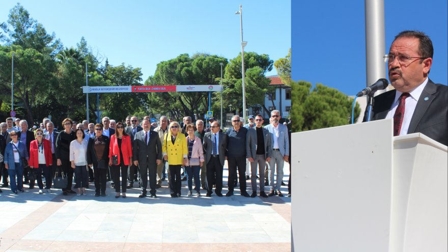 MUĞLA’DA İYİ PARTİ’NİN KURULUŞ YILDÖNÜMÜ KUTLANDI