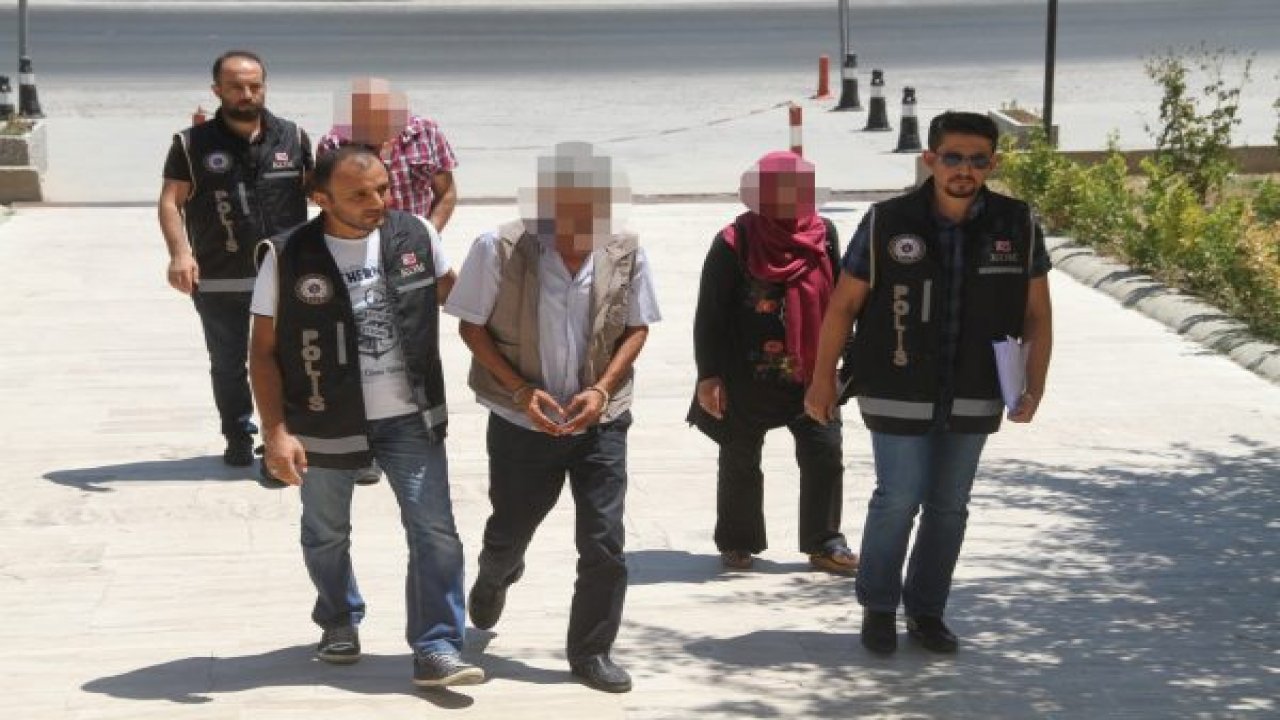 Göçmen kaçakçılarına tutuklama