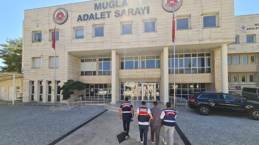 Aranan 32 şahıs yakalandı