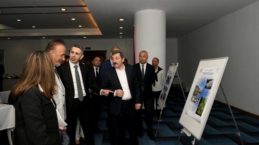 Köyceğiz-Dalyan Özel Çevre Koruma Bölgesi'nin biyolojik çeşitliliği araştırılıyor