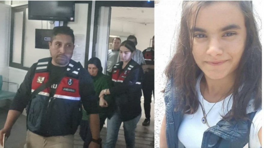 Yatağında ölü bulunan Gamze'nin anne ve babası tutuklandı