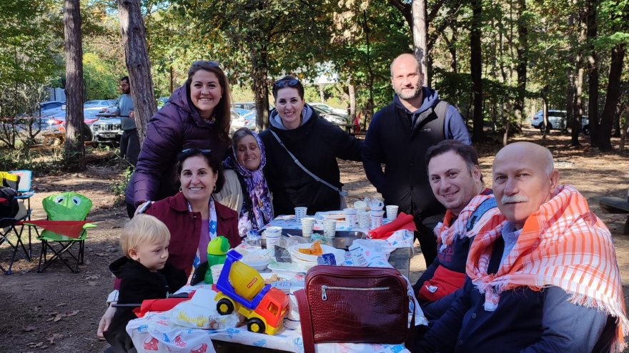 İstanbul’daki Muğlalılar Muğla düğün yemekleri etkinliğinde bir araya geldi