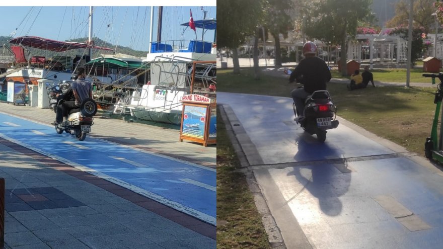 Sivil trafik polislerinden 73 sürücüye 46 bin 972 lira ceza