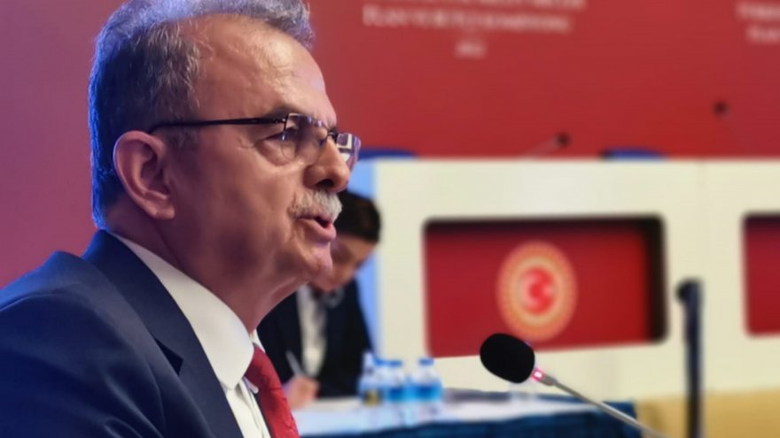 Girgin’den Tarım ve Orman Bakanı’na:  “Enerji nakil hatlarından çıkan yangınlar için hangi işlemler yapıldı?”