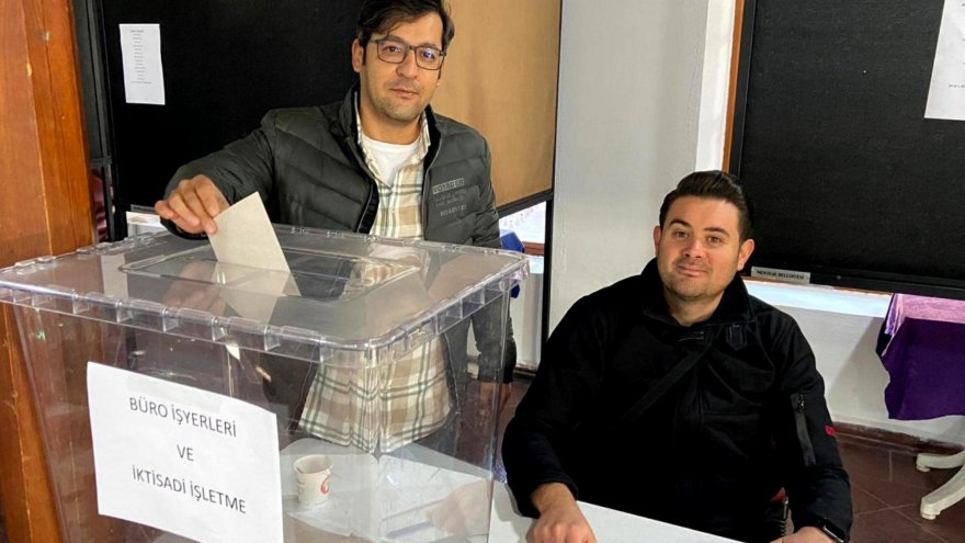 DİSK 1 NOLU ŞUBE’NİN DELEGE SEÇİMLERİ BAŞLADI