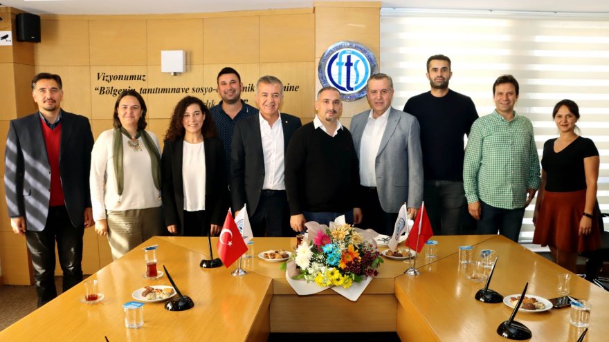 MUĞLA BÖLGESİNDEKİ COĞRAFİ İŞARETLİ ÜRÜNLER KONUŞULDU