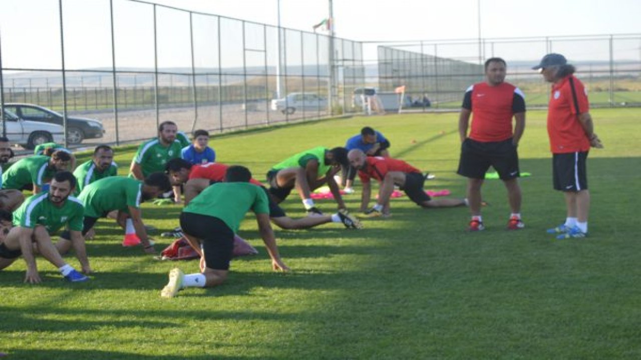 Muğlaspor’un Afyon Kampı Başladı