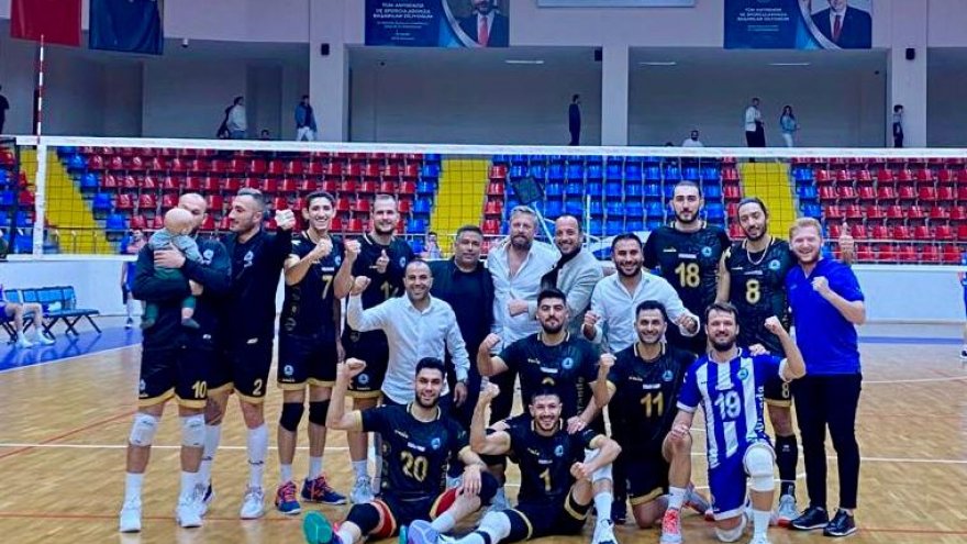 DEPLASMANDAN 3 PUANLA DÖNDÜK