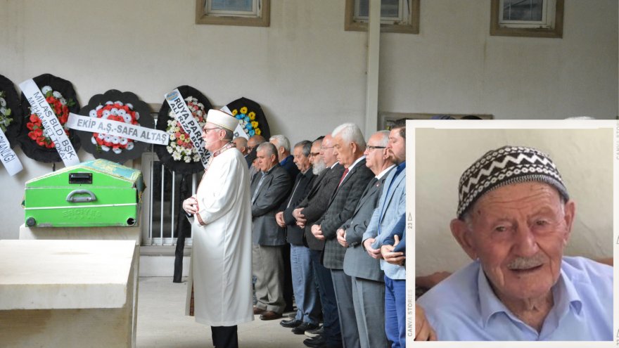 CUMHUR ÇOBAN’IN BABASI BEKİR ÇOBAN HAYATINI KAYBETTİ