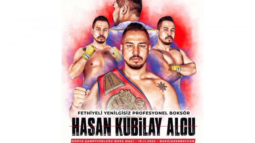 DÜNYA ŞAMPİYONLUĞUNDA FETHİYE’Yİ TEMSİL EDECEK