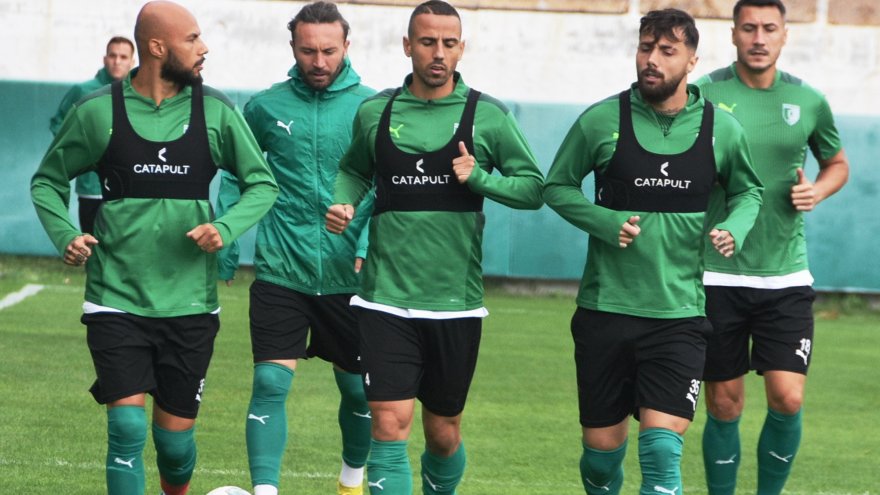 Bodrumspor'da kupa mesaisi başladı