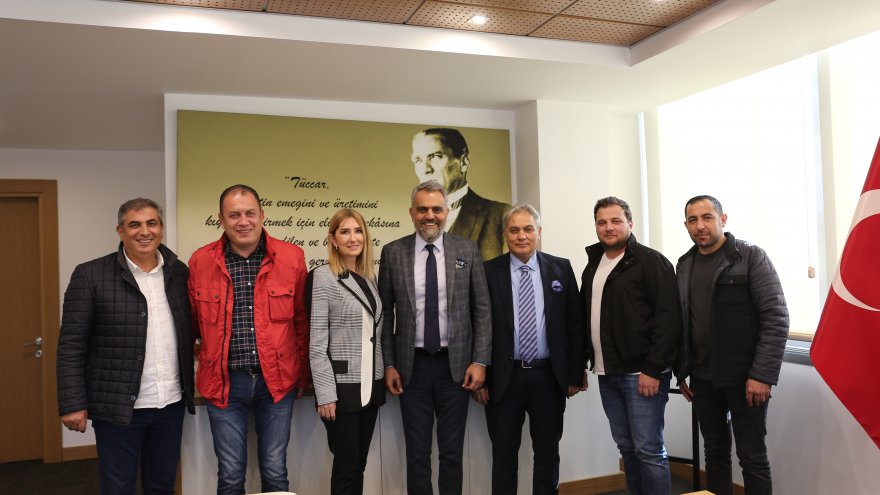 DİSİPLİN KURULU BAŞKANI EROL KAPİZ OLDU