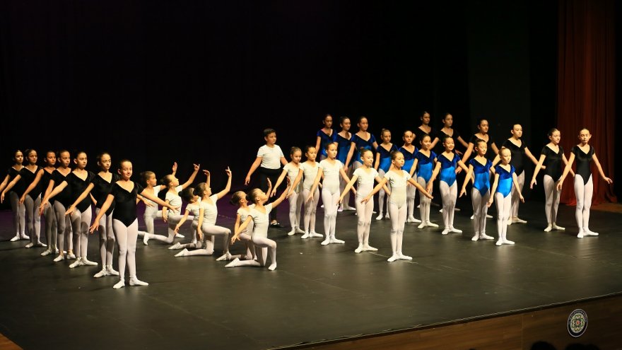 Dans Toplulukları sınavı sonuçlandı