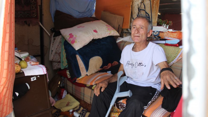 BARAKADA YAŞAYAN KARADEMİR İÇİN MENTEŞE KAYMAKAMLIĞI HAREKETE GEÇTİ