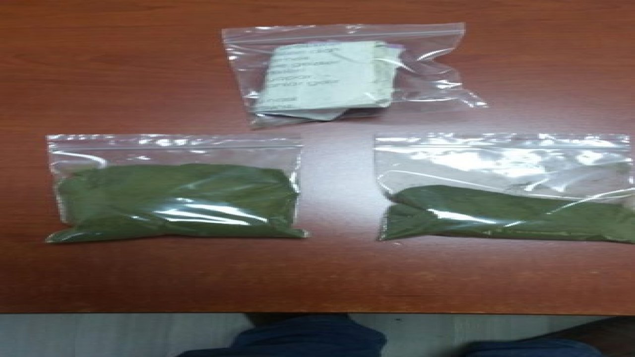 Fethiye’de uyuşturucu operasyonu