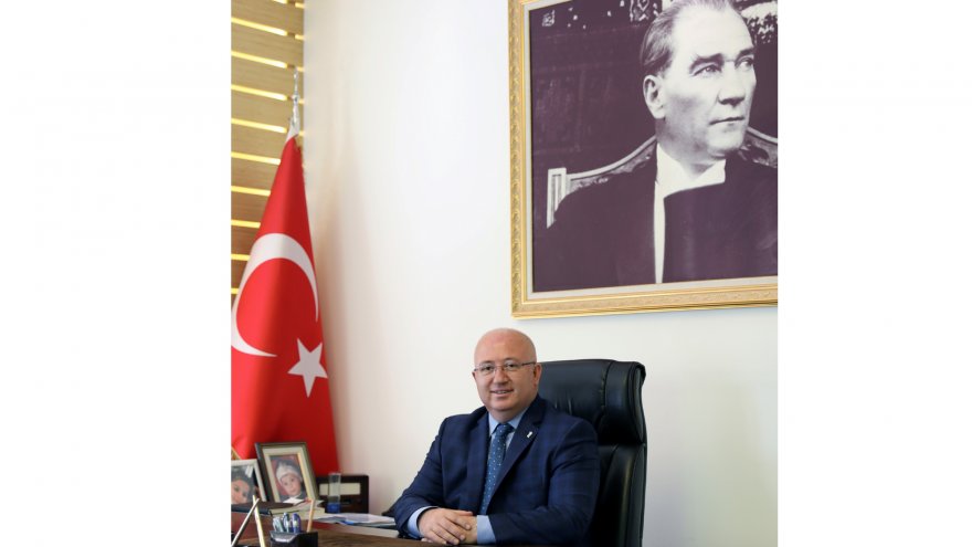 BAŞKAN GÜMÜŞ’ÜN 10 KASIM MESAJI