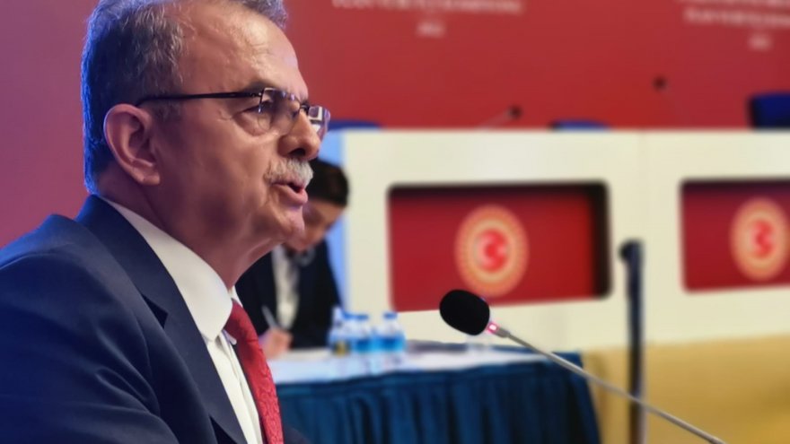 GİRGİN’DEN ÇEVRE ŞEHİRCİLİK VE İKLİM DEĞİŞİKLİĞİ BAKANI’NA:  “KIYI TESİSLERİ MUĞLA BÜYÜKŞEHİR BELEDİYESİ’NE DEVREDİLMELİDİR”