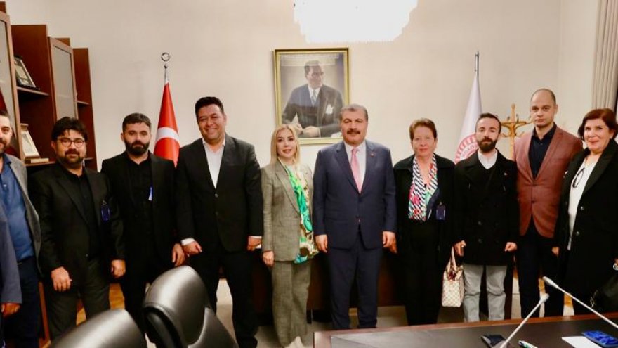 MİLLETVEKİLİ GÖKCAN: “SAĞLIK YATIRIMLARIMIZ DEVAM EDİYOR”