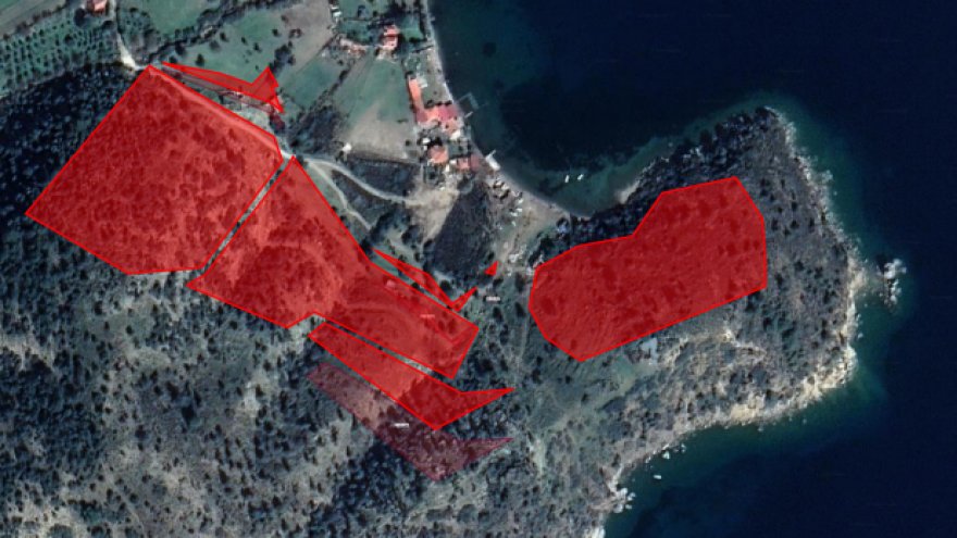 Datça’da toplam 36 bin metrekarelik taşınmazlar özelleştirilecek