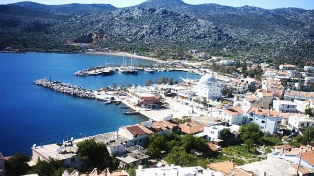 Marmaris'te motor yat battı çok sayıda ölü var