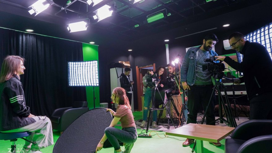 STÜDYO MSKÜ İLE ÇAĞIN TEKNOLOJİSİNE UYGUN, PROFESYONEL YAYINCILIK