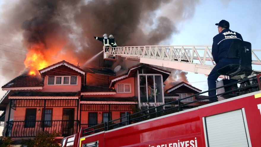 BÜYÜKŞEHİR İTFAİYESİNDEN SOBA KULLANANLARA ‘HAYATİ’ UYARI