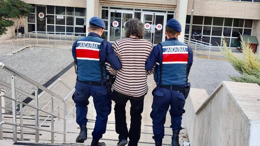 HAPİS CEZASI İLE YAKALAMA KARARI BULUNAN ŞAHIS YAKALANDI