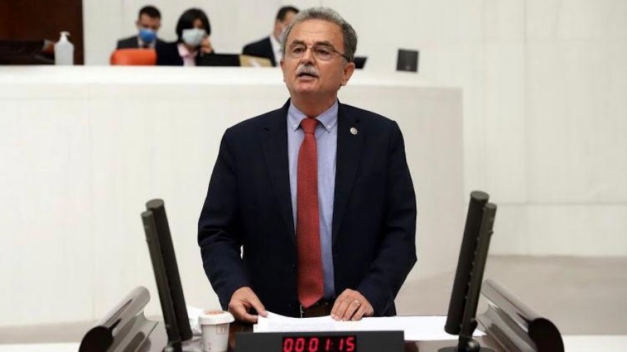 Milletvekili Girgin: “Bu inanç torbaya sığmaz”