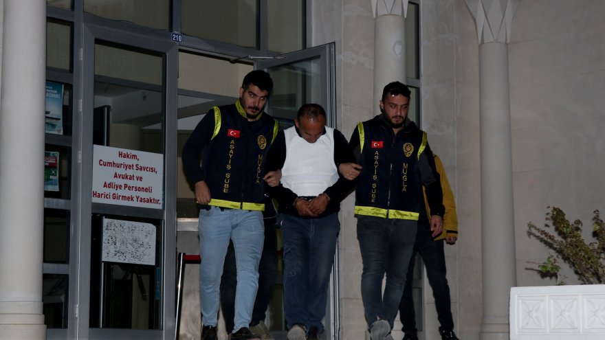 Ormanlık alanda cesedi bulunan kadının kocası tutuklandı