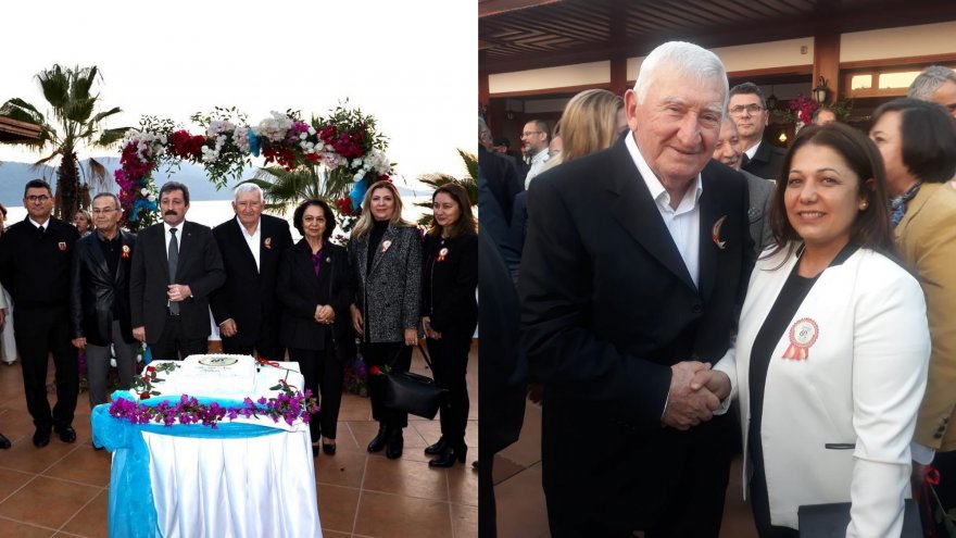 YÜCELEN ŞİRKETLER GRUBU 60. YILINI KUTLADI