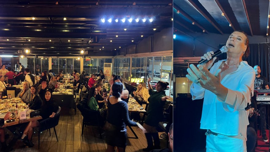 TANZİ’DE EĞLENCENİN DORUKLARINA ULAŞILIYOR