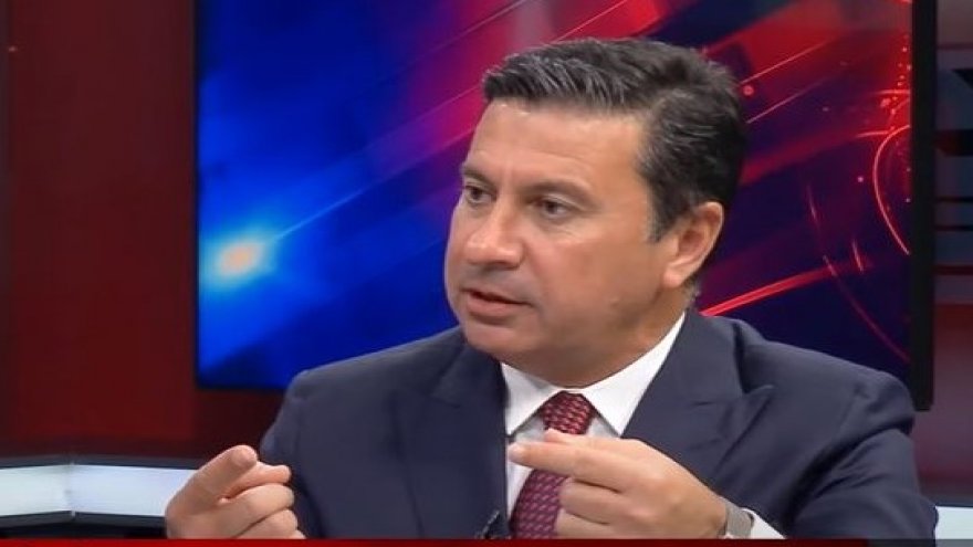 BAŞKAN ARAS, İKLİM EYLEM PLANINI KONUŞTU