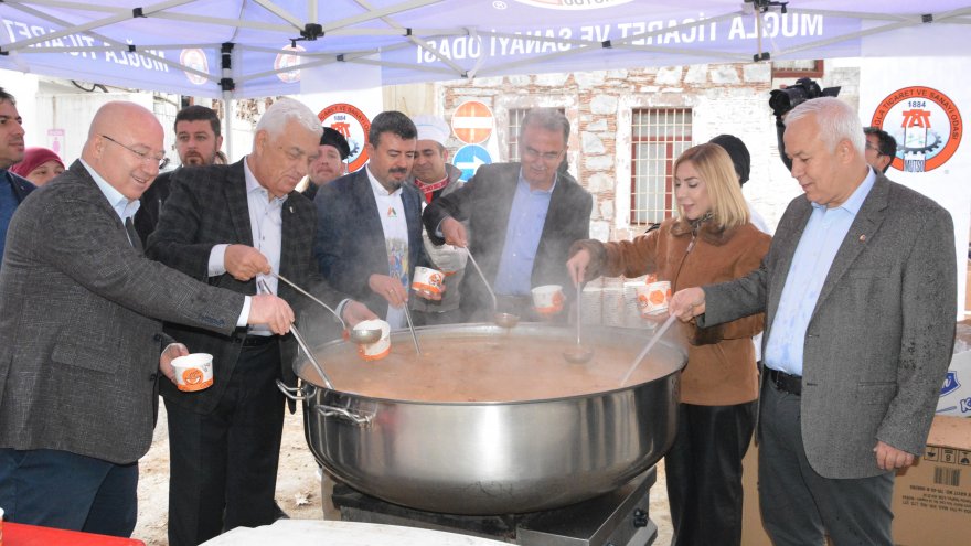 5. MUĞLA TARHANA FESTİVALİ YAPILDI