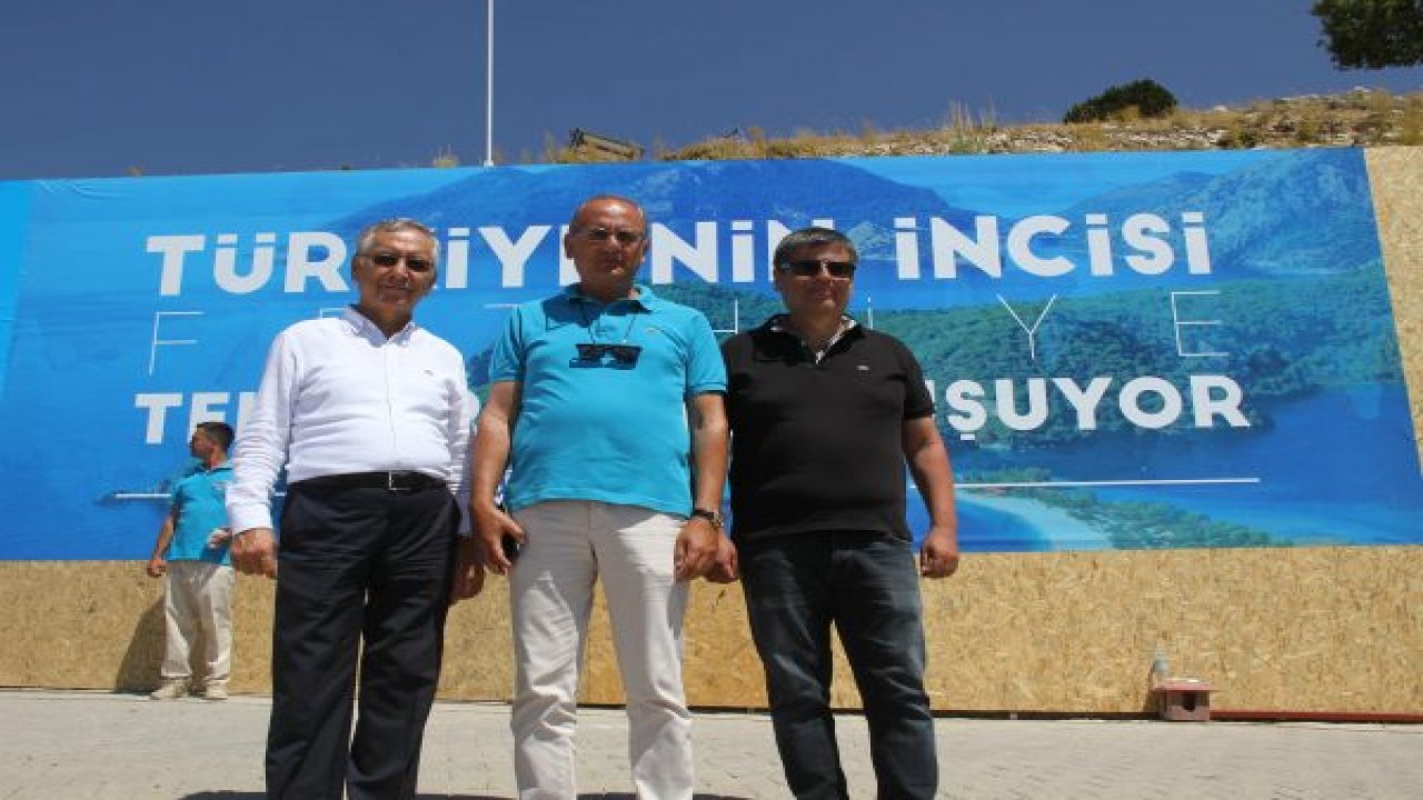 30 milyon dolarlık teleferik projesi