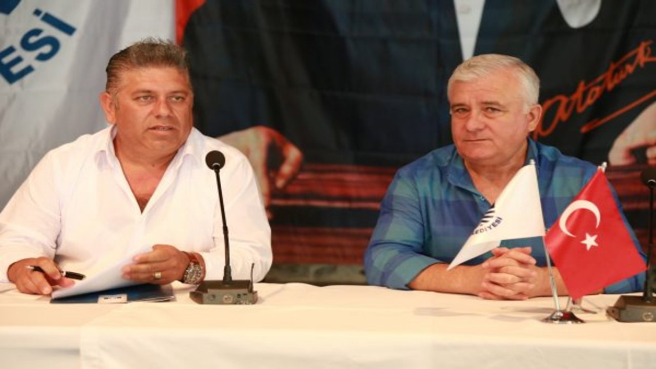 Bodrum Belediyesinde değerlendirme toplantısı