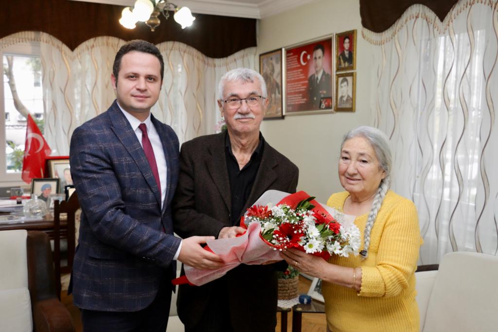 ÖĞRETMENLER GÜNÜ KAPSAMINDA BİR DİZİ ANLAMLI ETKİNLİK GERÇEKLEŞTİRİLDİ