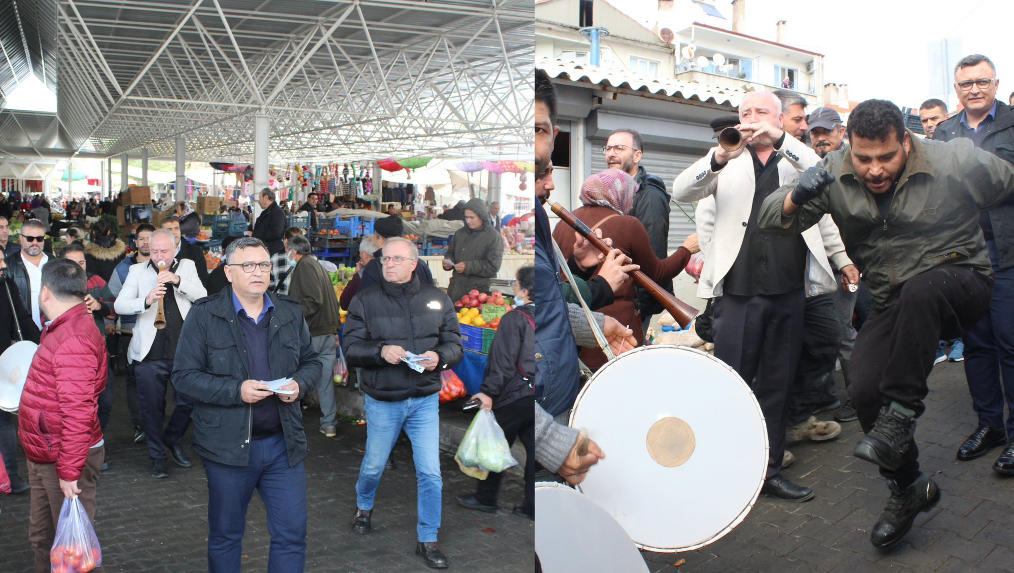 Ermaş Muğlaspor yönetiminden davullu zurnalı davet çağrısı
