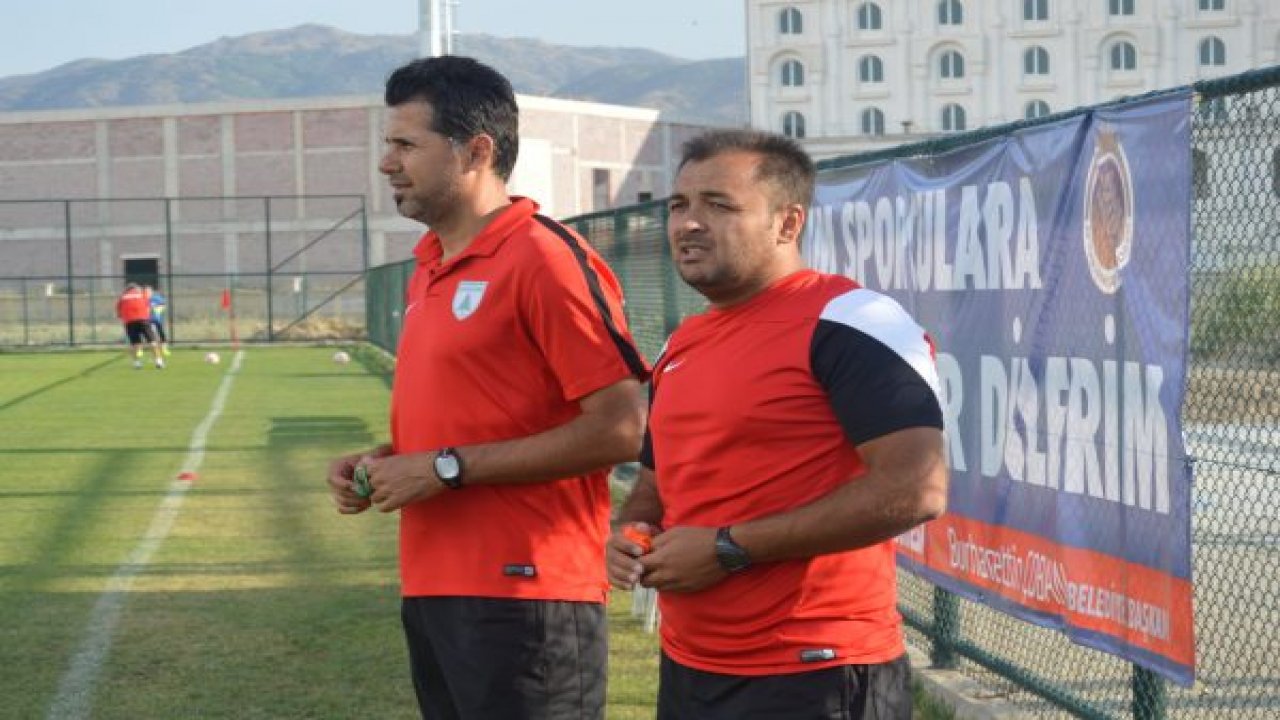 URHAN AFYON KAMPINI DEĞERLENDİRDİ