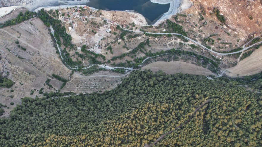 AKBELEN’DE 3. BİLİRKİŞİ RAPORU: “ORMAN İZNİ VERİLMESİ UYGUN”