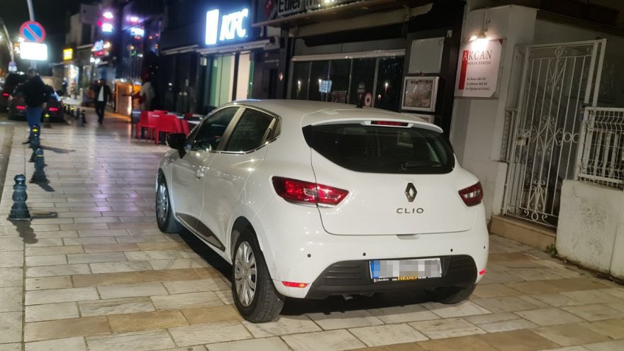 ZABITA EKİPLERİNDEN İŞGALCİ ARAÇLARA CEZA