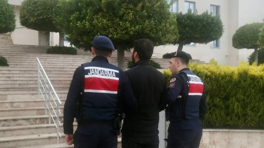 Firari FETÖ hükümlüsü yakalandı