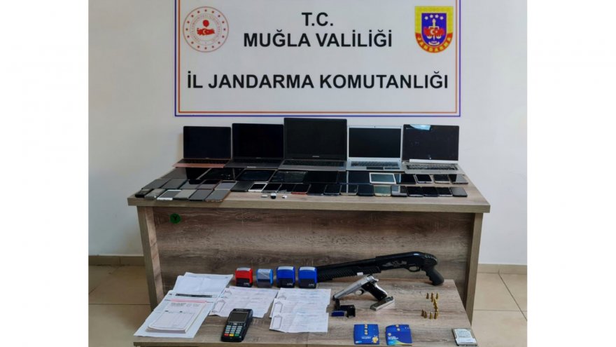 180 mağduru 12 milyon 346 bin TL dolandırdılar