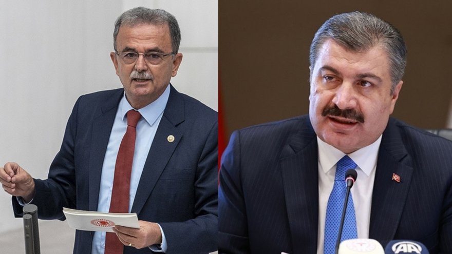 Girgin’den Sağlık Bakanı Koca’ya:  “YAŞLI BAKIM MERKEZLERİ KURULSUN”